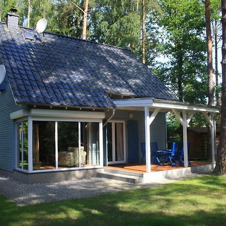 Dom Letniskowy Gnieznienska Pobierowo Exterior foto