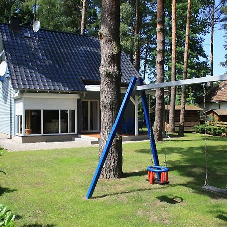 Dom Letniskowy Gnieznienska Pobierowo Exterior foto