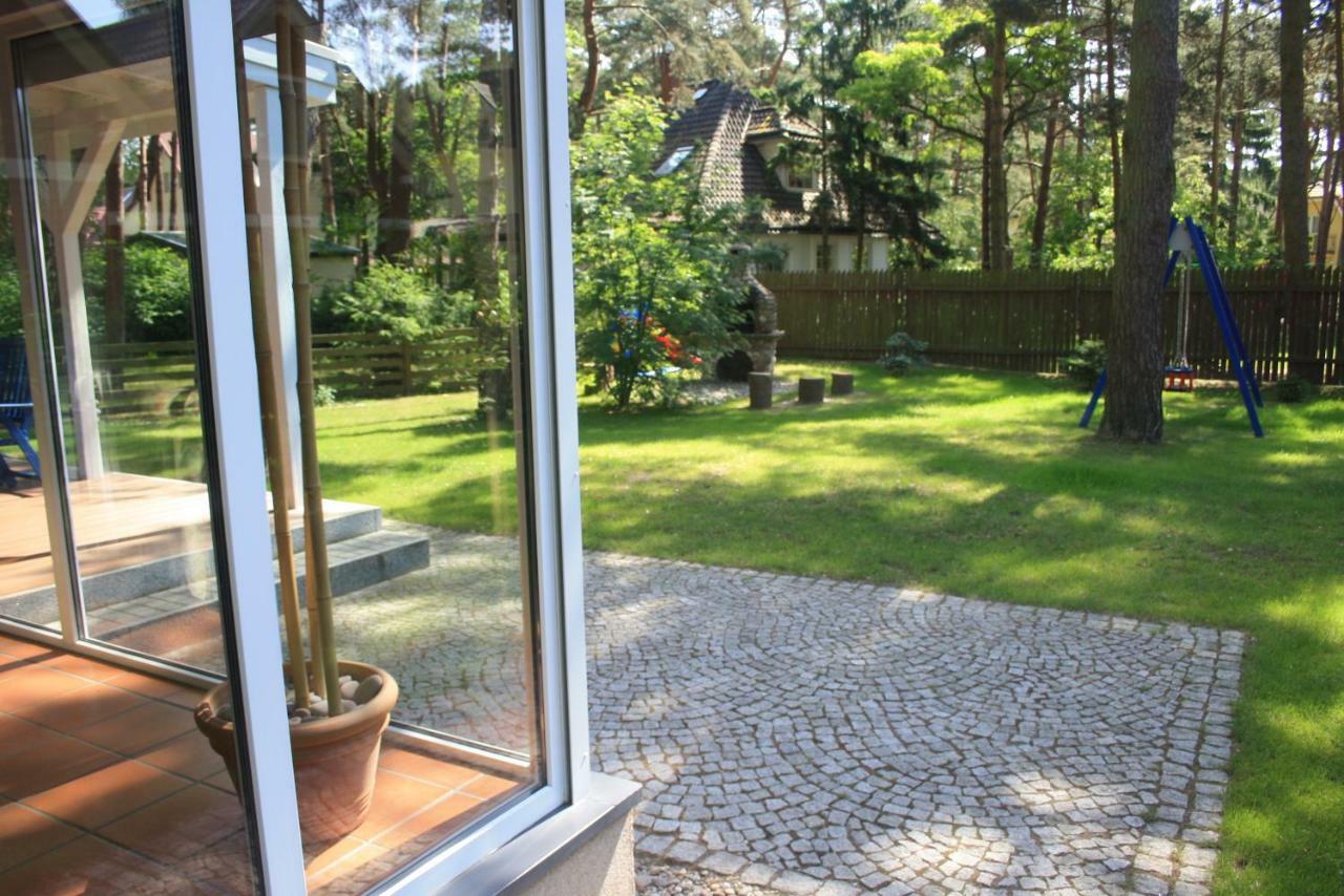 Dom Letniskowy Gnieznienska Pobierowo Exterior foto