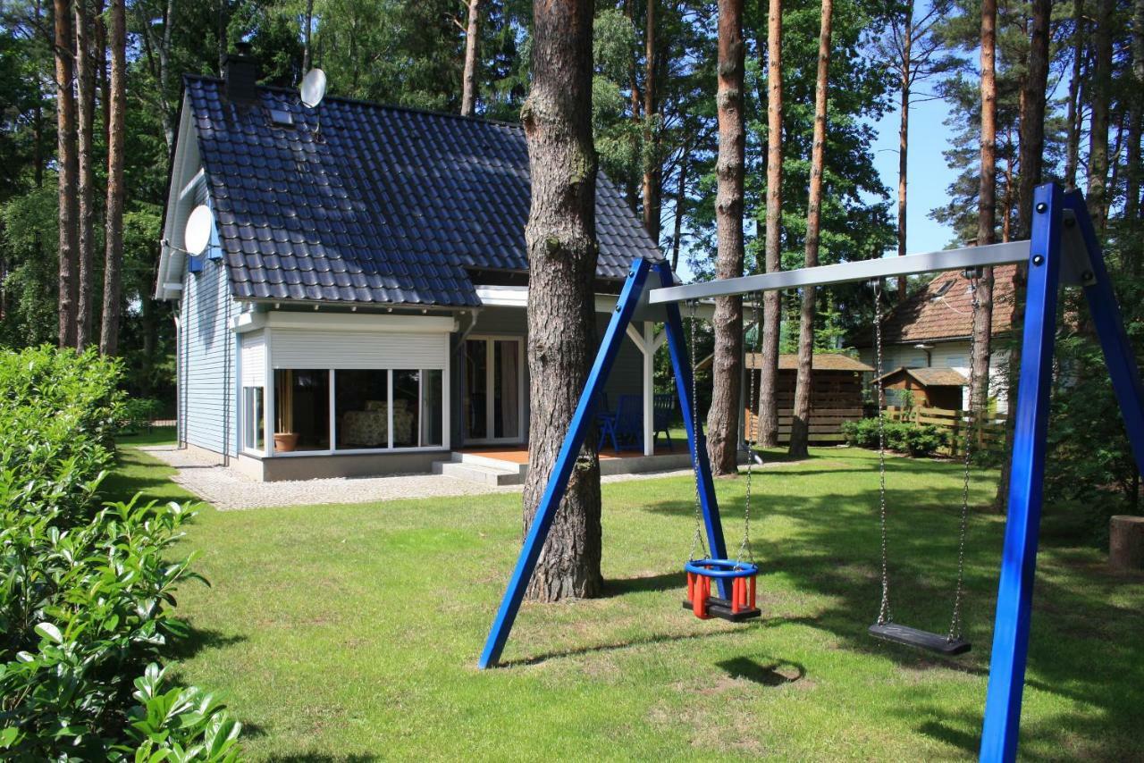 Dom Letniskowy Gnieznienska Pobierowo Exterior foto
