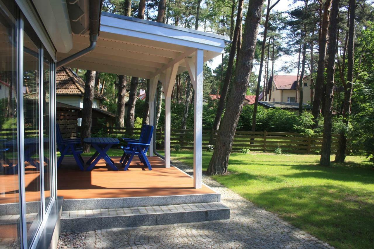 Dom Letniskowy Gnieznienska Pobierowo Exterior foto
